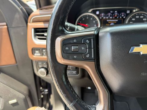 Used 2021 Chevrolet Suburban High Country w/ Premium Package AWD/4WD image 21