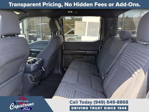 Used 2021 Ford F150 XL w/ STX Appearance Package RWD image 25