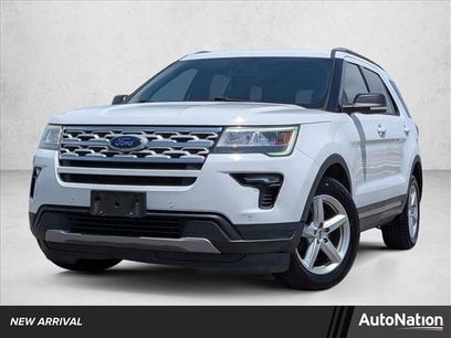 Used 2019 Ford Explorer XLT w/ Equipment Group 202A