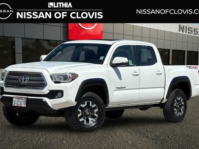 Used 2016 Toyota Tacoma TRD Off-Road w/ Premium & Technology Package