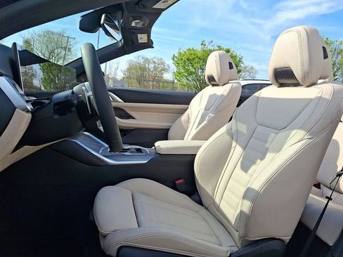 New 2026 BMW 430i xDrive Convertible w/ M Sport Package AWD/4WD image 13