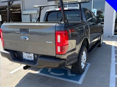 Certified 2019 Ford Ranger XL w/ FX4 Off-Road Package AWD/4WD image 3