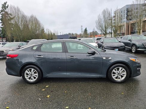 Used 2016 Kia Optima LX image 4