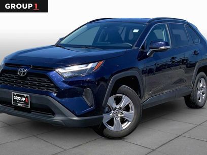 Used 2025 Toyota RAV4 XLE