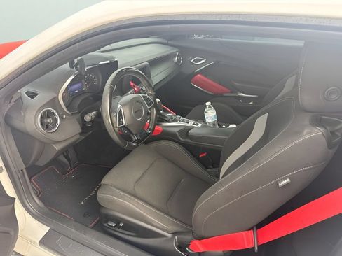 Used 2022 Chevrolet Camaro LT w/ Redline Edition RWD image 13