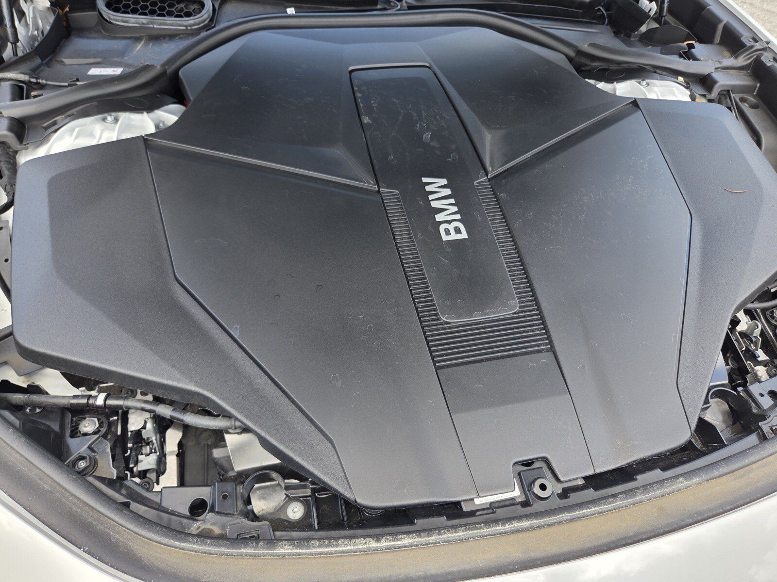 Certified 2025 BMW i7 xDrive60 AWD/4WD image 18