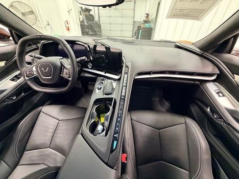 Certified 2023 Chevrolet Corvette Stingray Premium Cpe w/ Z51 Performance Package image 21