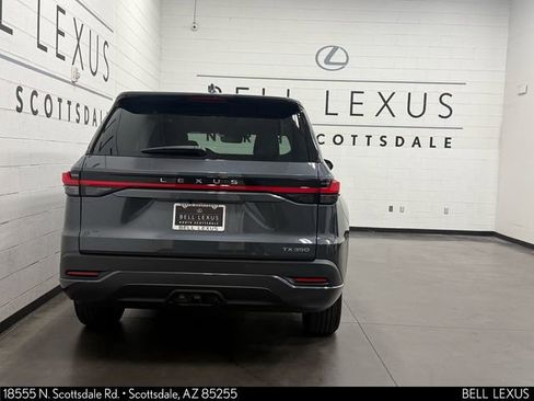 Certified 2026 Lexus TX 350 FWD w/ Technology Package image 5