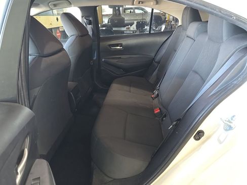 Used 2020 Toyota Corolla LE w/ Carpet Mat Package (TMS) FWD image 8