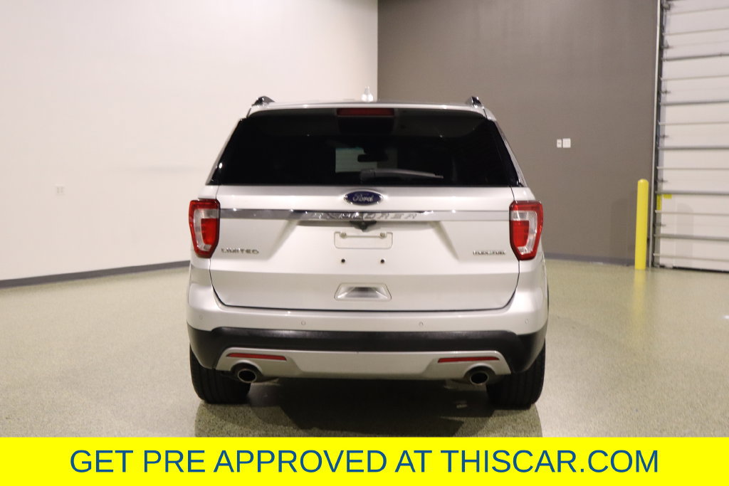Used 2016 Ford Explorer Limited FWD image 9