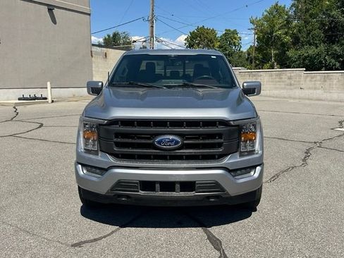 Used 2023 Ford F150 Lariat w/ Max Trailer Tow Package AWD/4WD image 12