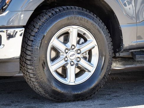 Used 2024 Ford F150 XLT w/ FX4 Off-Road Package AWD/4WD image 11