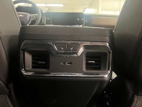 New 2026 Chevrolet Silverado 1500 High Country AWD/4WD image 24