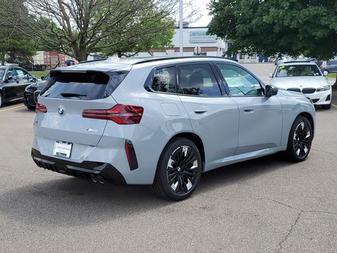 New 2026 BMW X3 M50 w/ Premium Package AWD/4WD image 3