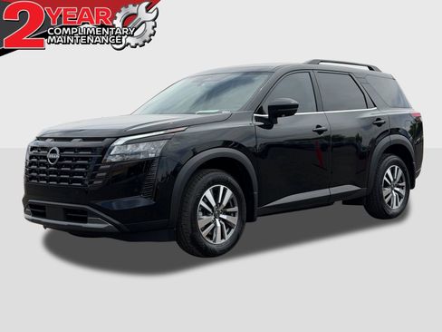 New 2026 Nissan Pathfinder SL AWD/4WD image 1