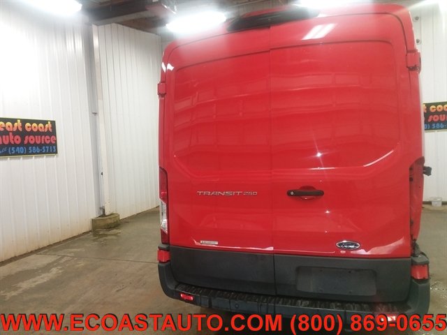 Used 2020 Ford Transit 250 Medium Roof RWD image 8