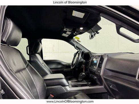 Used 2018 Ford F150 XLT w/ Equipment Group 302A Luxury image 18