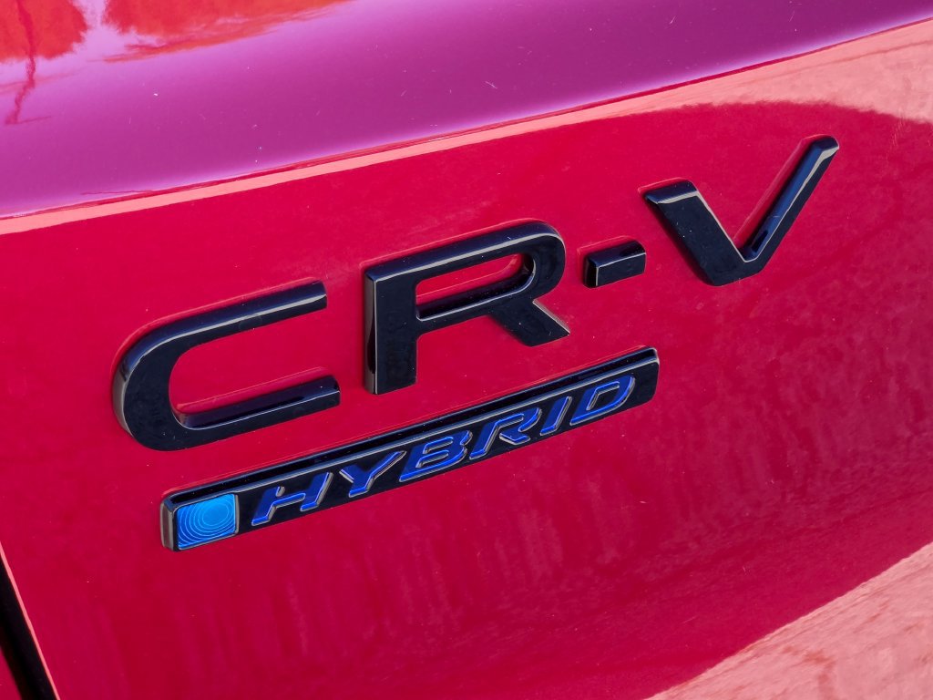 New 2027 Honda CR-V Sport-L image 18