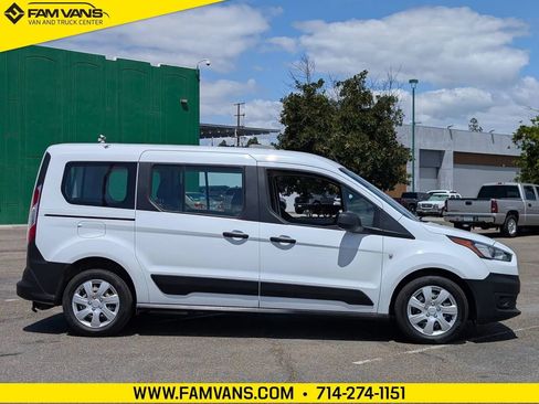 Used 2023 Ford Transit Connect XL FWD image 8