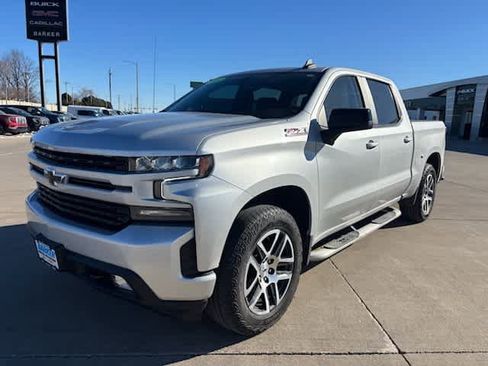 Used 2021 Chevrolet Silverado 1500 RST image 4
