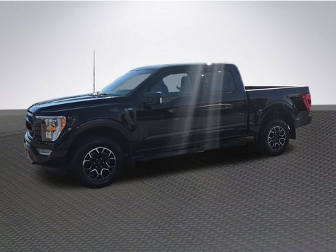 Certified 2023 Ford F150 XLT w/ Equipment Group 302A High image 2