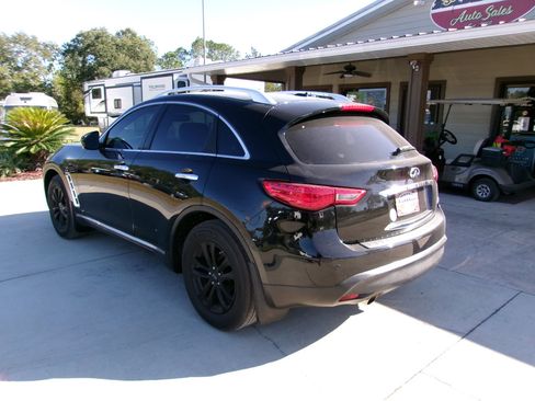 Used 2013 INFINITI FX37 2WD w/ Premium Pkg image 7