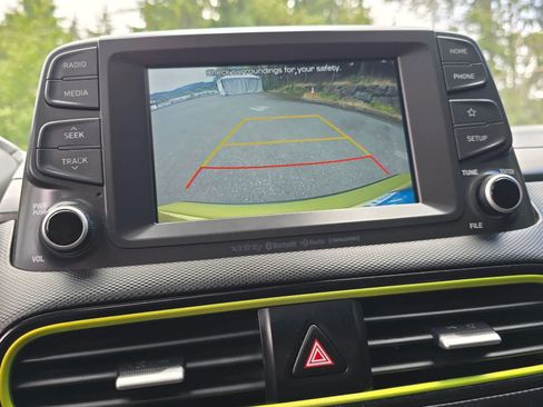 Used 2019 Hyundai Kona Limited AWD/4WD image 22