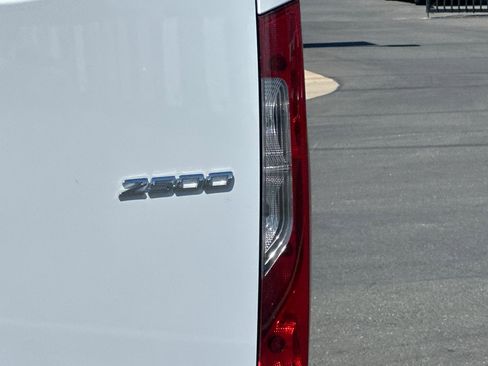 New 2025 Mercedes-Benz Sprinter 2500 image 26