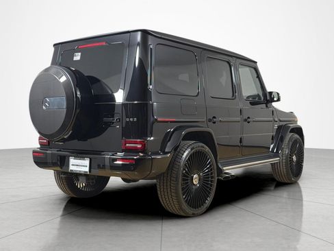 Used 2025 Mercedes-Benz G 63 AMG 4MATIC image 5