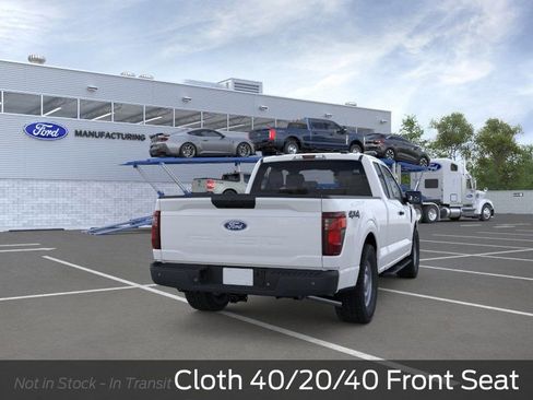 New 2026 Ford F150 XL AWD/4WD image 9