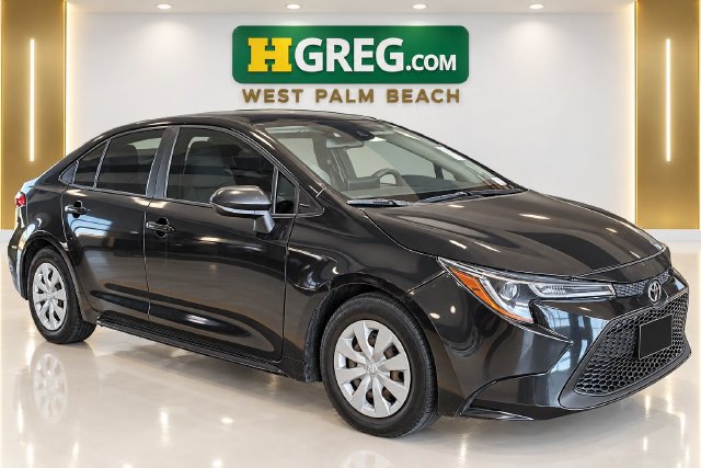 Used 2020 Toyota Corolla L FWD image 4