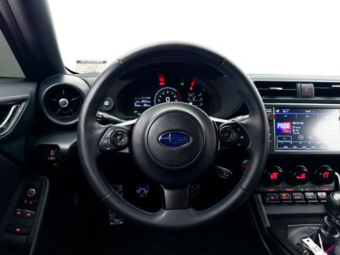 Used 2025 Subaru BRZ tS RWD image 3