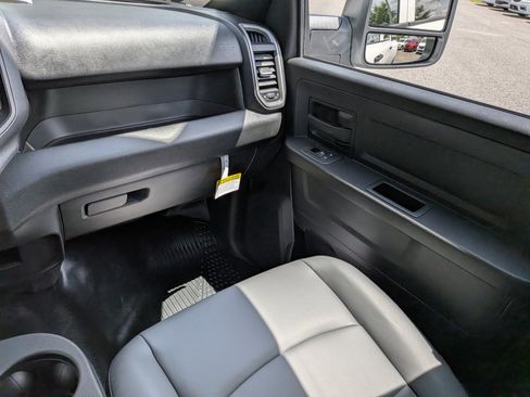 New 2026 RAM 3500 Tradesman AWD/4WD image 16