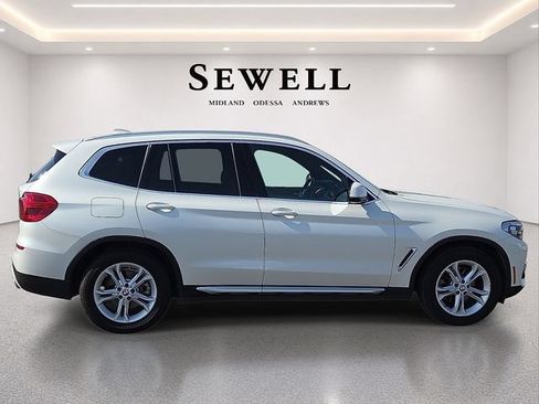 Used 2019 BMW X3 xDrive30i AWD/4WD image 5