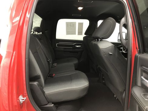 Used 2024 RAM 2500 Big Horn w/ Night Edition image 13