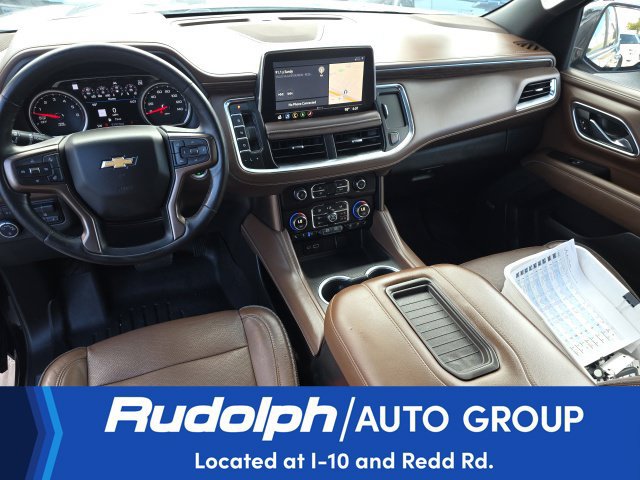 Used 2021 Chevrolet Tahoe High Country w/ Premium Package AWD/4WD image 12