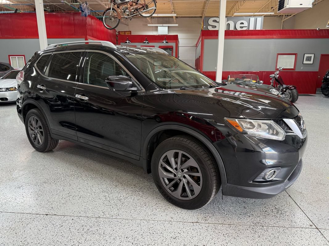 Used 2016 Nissan Rogue SL AWD/4WD image 7