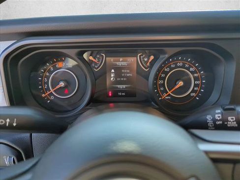 New 2026 Jeep Wrangler Sport image 11
