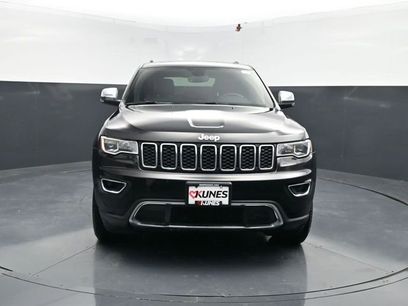 Used 2020 Jeep Grand Cherokee Limited