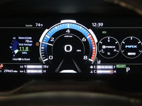 Used 2024 Toyota Tundra Capstone AWD/4WD image 44