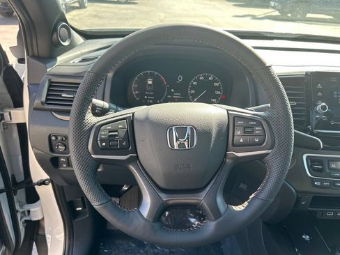 New 2026 Honda Ridgeline TrailSport image 17