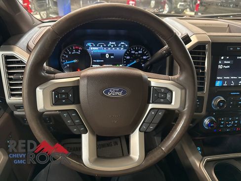 Used 2017 Ford F250 King Ranch w/ King Ranch Ultimate Package image 29