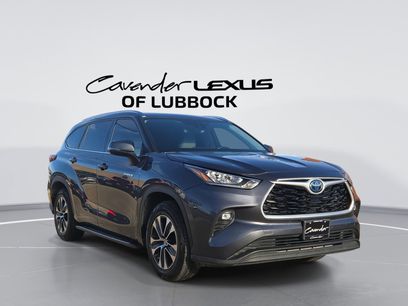 Used 2020 Toyota Highlander XLE