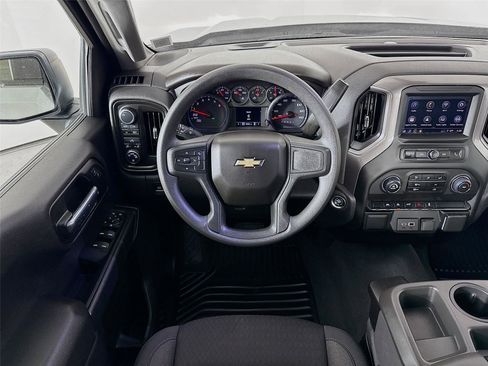 Used 2023 Chevrolet Silverado 1500 Custom image 20