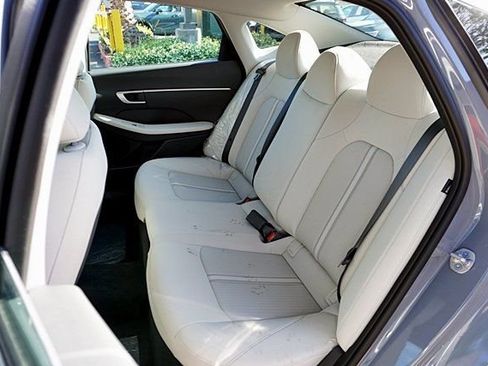 New 2026 Hyundai Sonata Blue FWD image 19