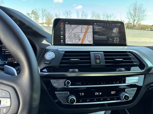 Used 2021 BMW X4 xDrive30i w/ Premium Package image 30