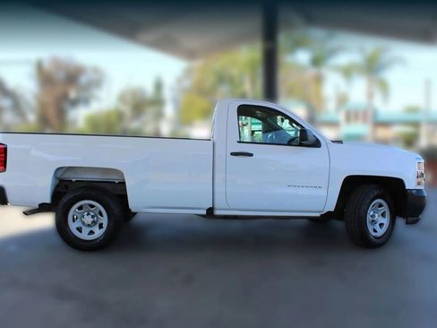 Used 2017 Chevrolet Silverado 1500 W/T w/ WT Fleet Convenience Package image 6