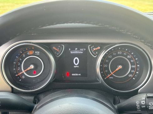 Used 2020 Jeep Wrangler Unlimited Sport S AWD/4WD image 16