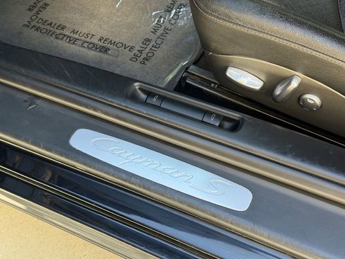 Used 2007 Porsche Cayman S image 31