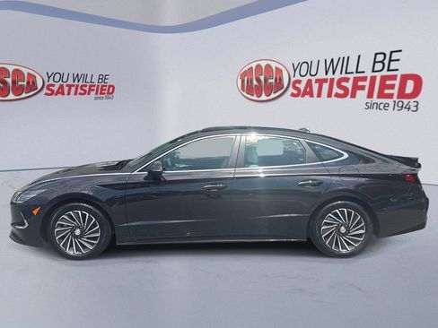Certified 2023 Hyundai Sonata Limited FWD image 7